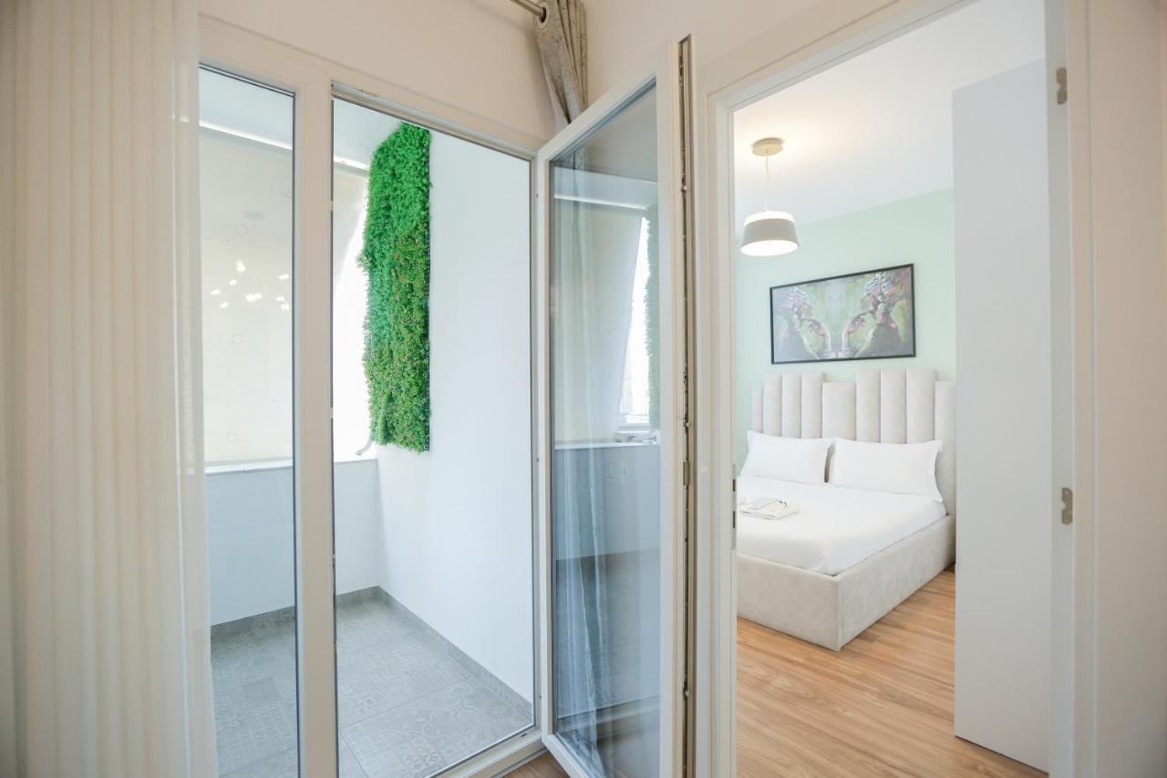Miku Apartment-sophisticated 2bd At Taiwan Tirana