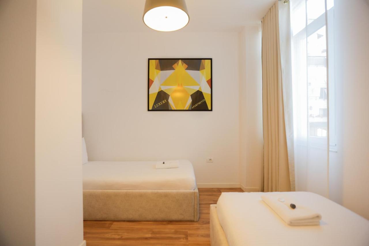 Miku Apartment-sophisticated 2bd At Taiwan Apartamento *